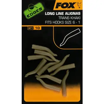 FOX Trans Khaki Size 6 - 1 Long